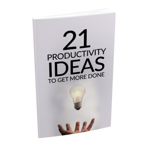 Read more about the article How to Earn by Productivity Ideas