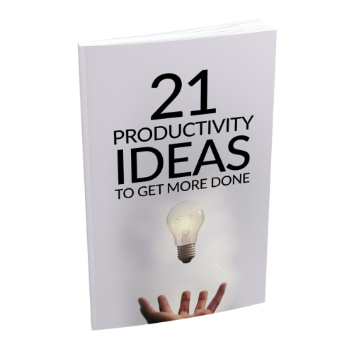 How to Earn by Productivity Ideas