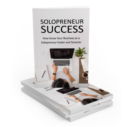 How to Earn by Getting Success As a Solopreneur