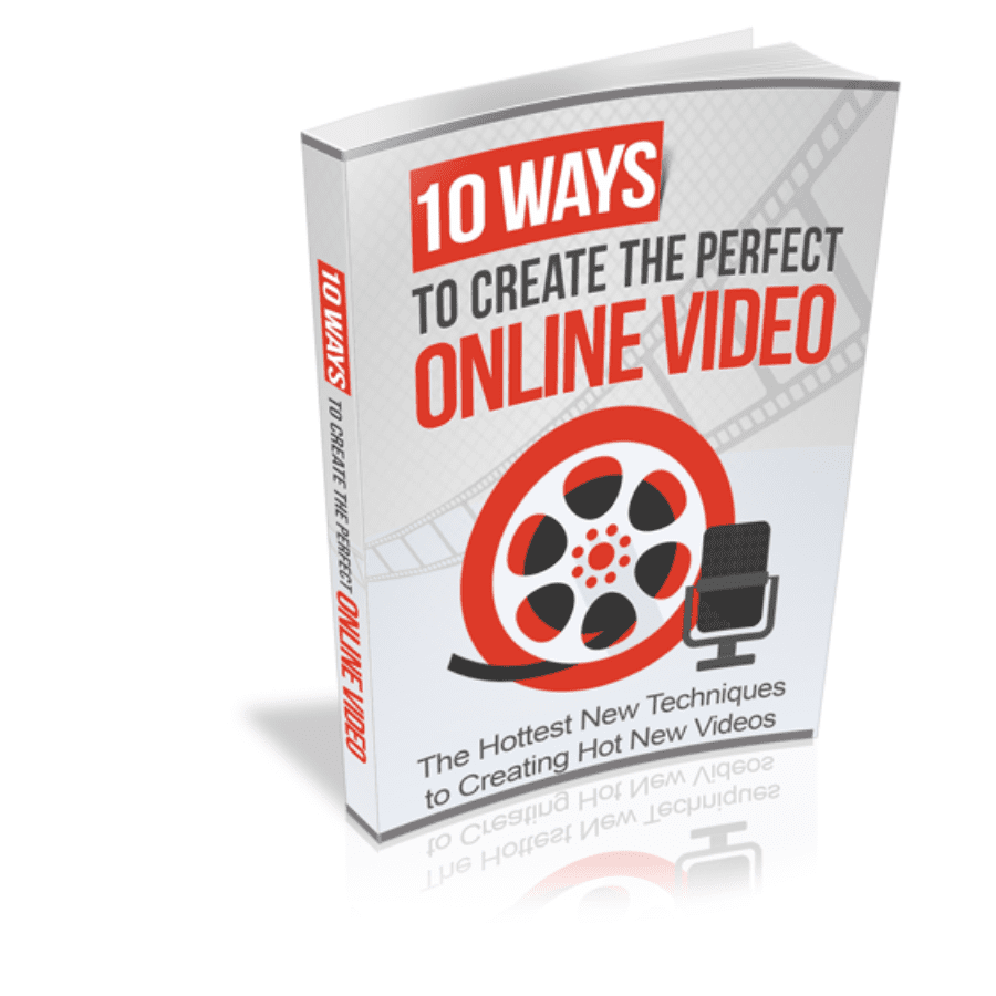 You are currently viewing How to Earn by Creating The Perfect Online Video