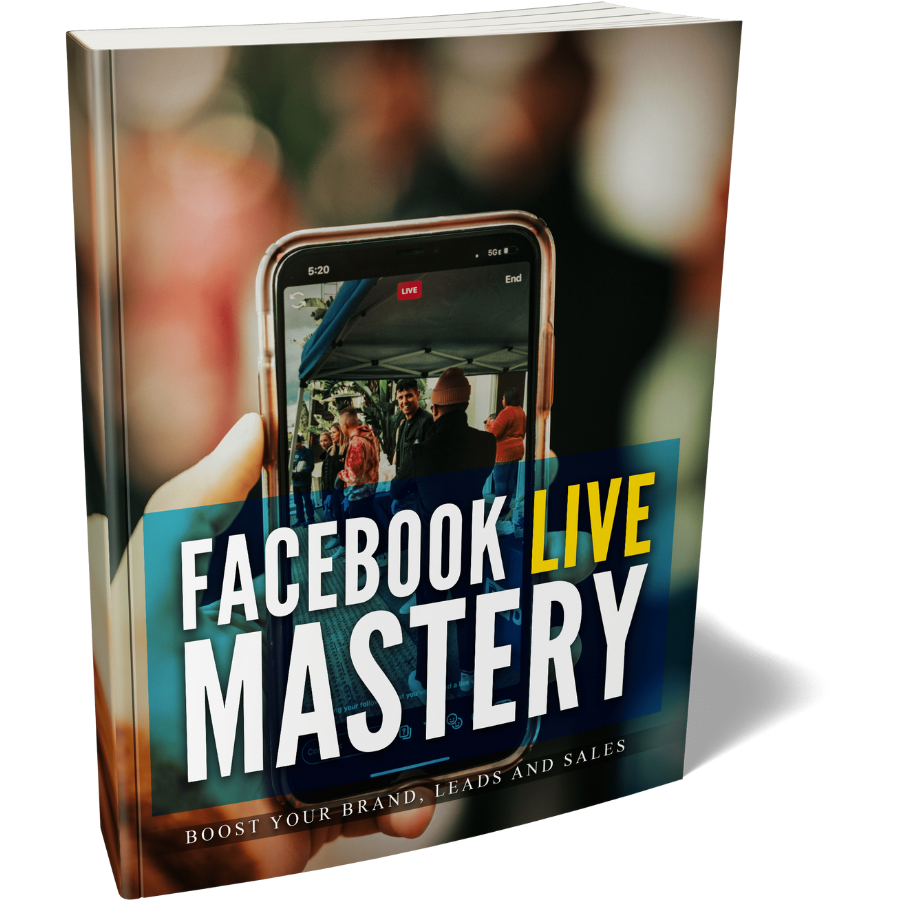You are currently viewing Easy Earning by Learning Facebook Live Mastery