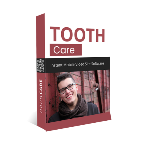 How to Earn by Instant Mobile Video Site Software for Tooth Care