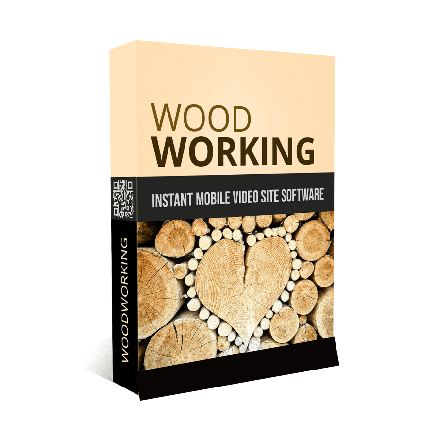 You are currently viewing Easy Earning by Instant Mobile Video Site Software for Woodworking