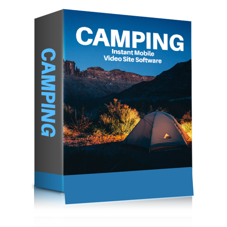 You are currently viewing Instant Mobile Video Site Software for Camping