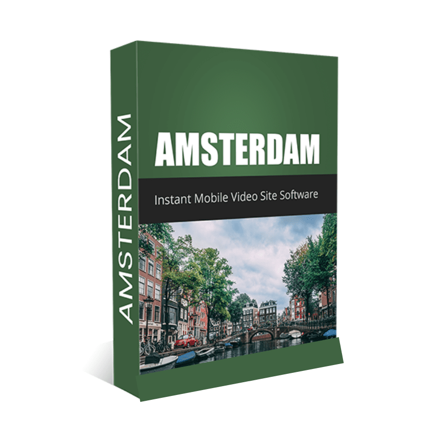 You are currently viewing Instant Mobile Site Software for Amsterdam