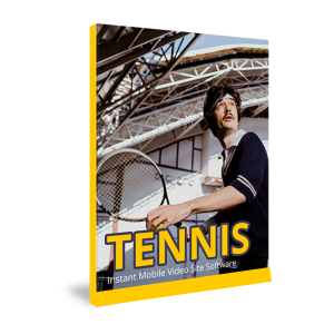 Read more about the article Instant Mobile Video Site Software for Tennis