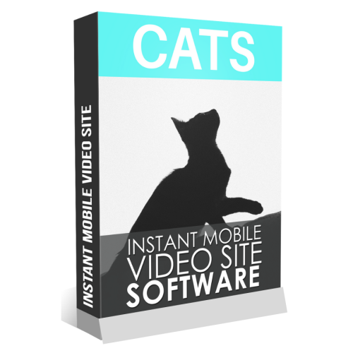 How to Earn by Software of Cats Instant Mobile Video Site