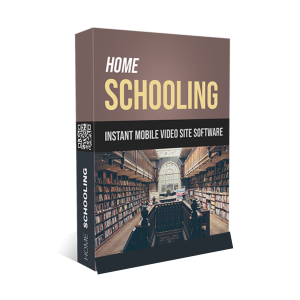 Read more about the article Instant Mobile Video Site Software for Home Schooling