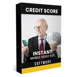 Read more about the article Instant Mobile Video Site Software for Credit Score