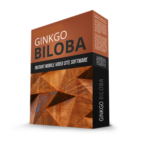 Read more about the article Instant Mobile Video Site Software for Ginkgo Biloba