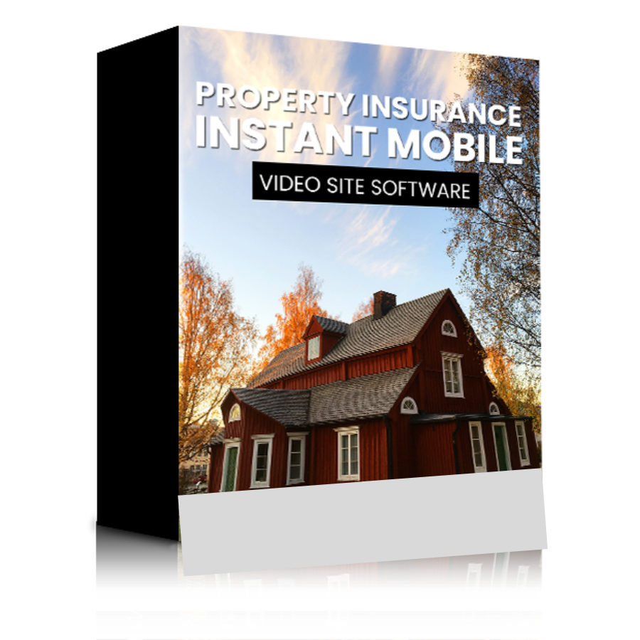 You are currently viewing Earning by Instant Mobile Video Site Software for Property Insurance