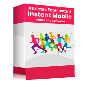 Read more about the article Instant Mobile Video Site Software for Athletes Foot