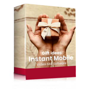 Read more about the article Earning Money from Instant Mobile Video Site Software for Gift Ideas