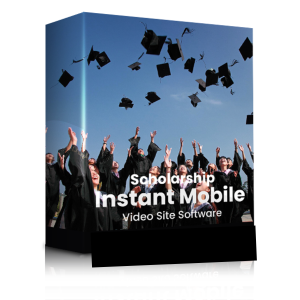 Read more about the article Instant Mobile Video Site Software for Scholarship