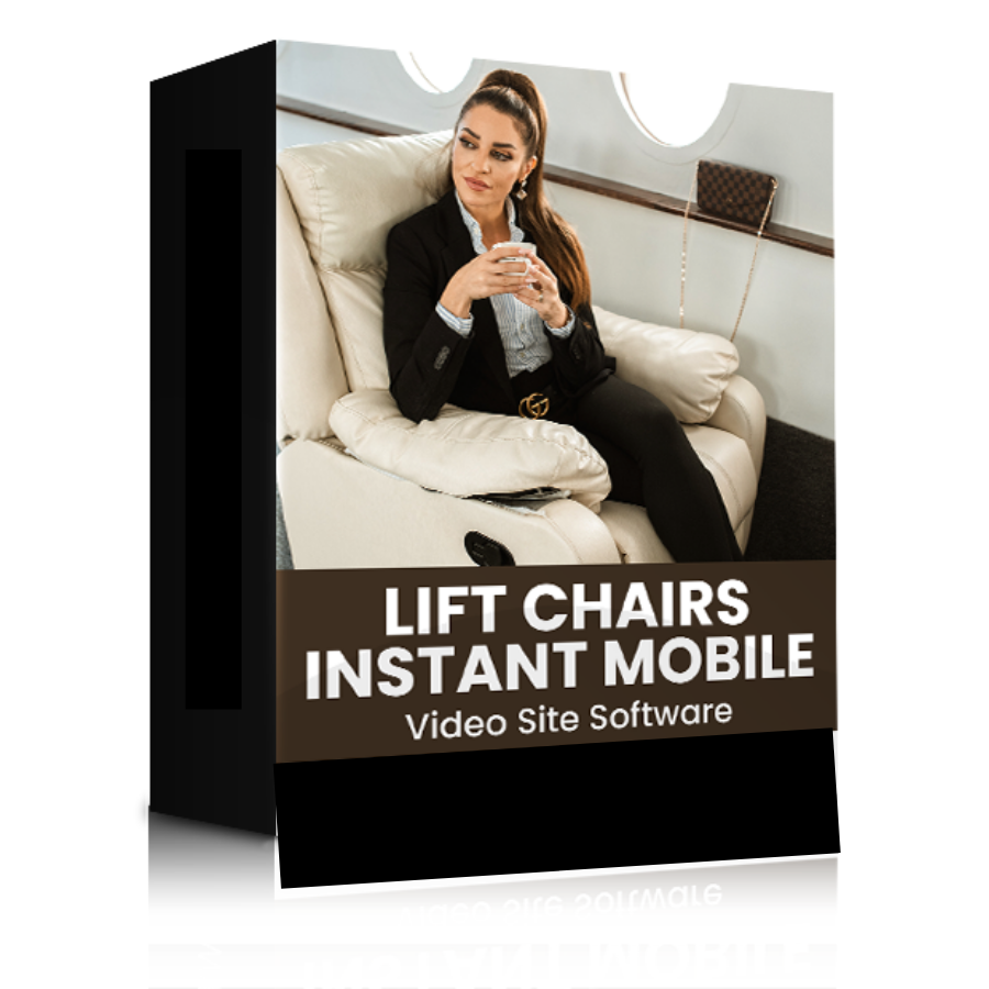 You are currently viewing Instant Mobile Video Site Software for Lift Chairs