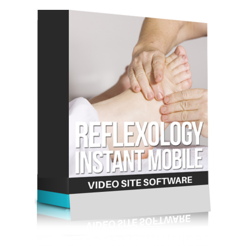 Eraning from Instant Mobile Video Site Software for  Reflexology