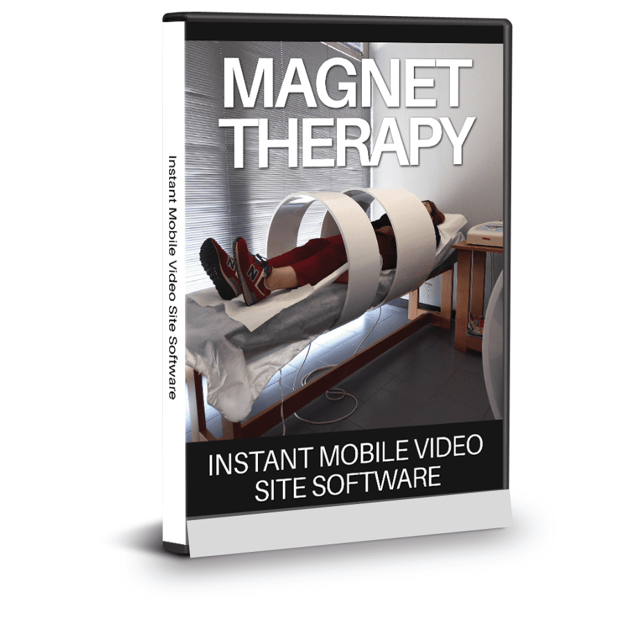 You are currently viewing Instant Mobile Video Site Software of Magnet Therapy