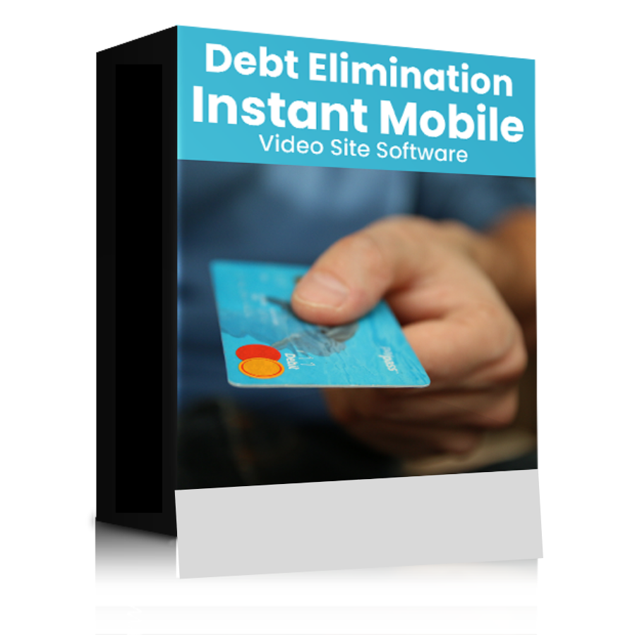 You are currently viewing Earning by Instant Mobile Video Site Software for Debt Elimination