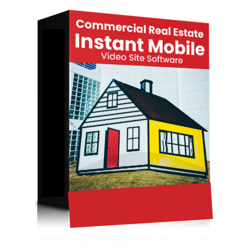 Instant Mobile Video Site Software for Commercial Real Estate