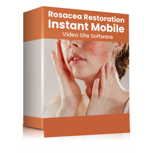 How To Earn by Instant Mobile Video Site Software for Rosacea Restoration