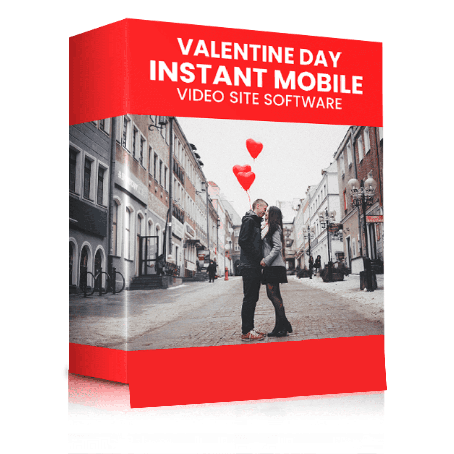 You are currently viewing How to Earn by Instant Mobile Video Site Software for Valentine Day