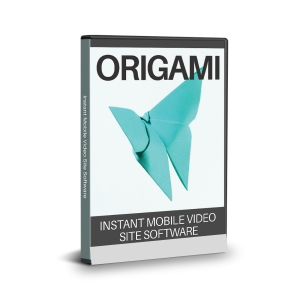 Read more about the article Instant Mobile Video Site Software of Origami