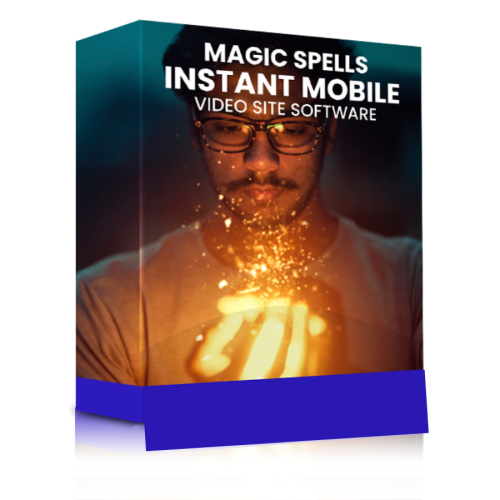 How To Earn by Instant Mobile Video Site Software for Magic Spells