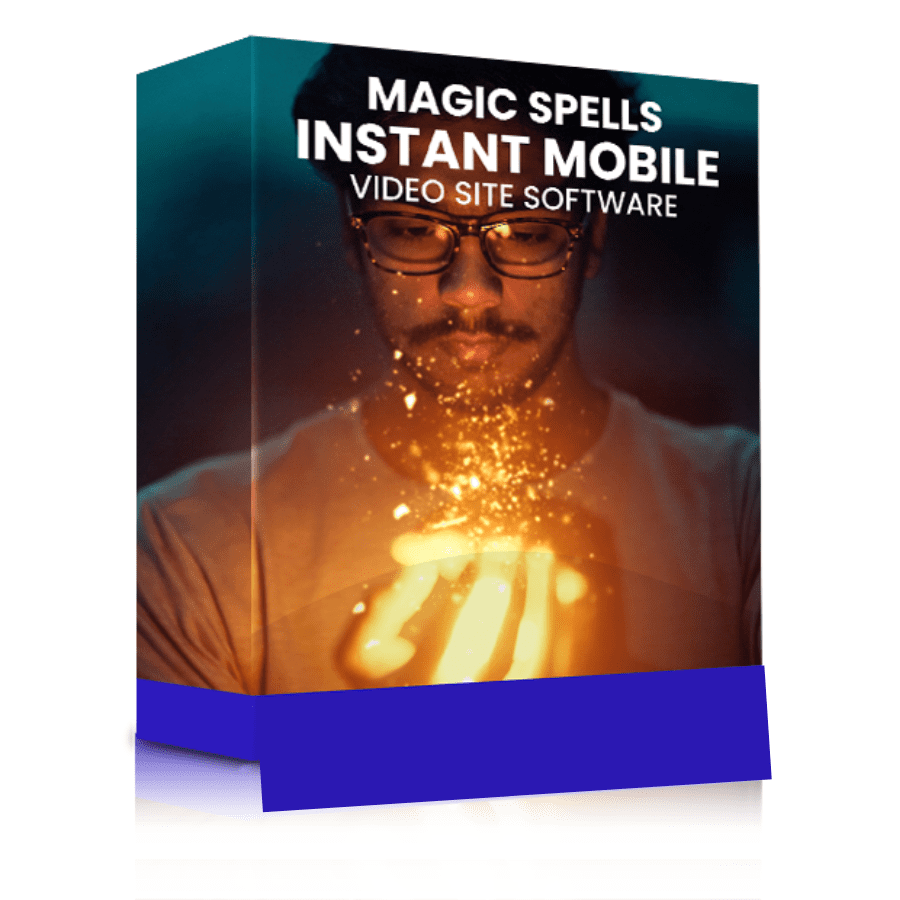 You are currently viewing How To Earn by Instant Mobile Video Site Software for Magic Spells