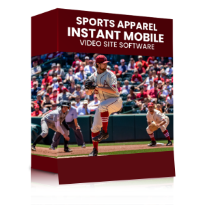 Read more about the article How to Earn by Instant Mobile Video Site Software for Sports Apparel