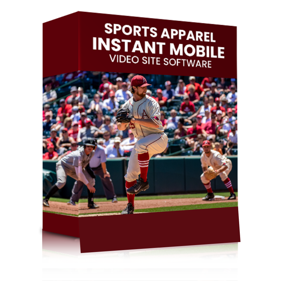 You are currently viewing How to Earn by Instant Mobile Video Site Software for Sports Apparel