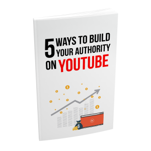 Read more about the article How to Earn by Building Your Authority On YouTube In 5 Ways