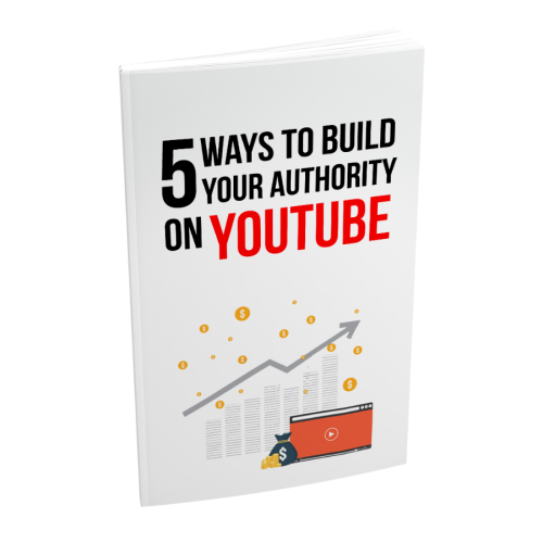 How to Earn by Building Your Authority On YouTube In 5 Ways