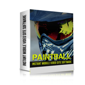 Read more about the article Instant Mobile Video Site Software of Paintball