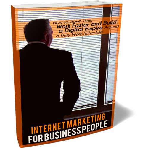 How Business People can Earn from Internet Marketing