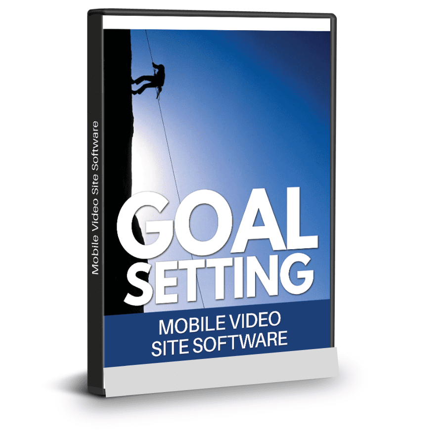 You are currently viewing Mobile Video Site Software for Goal Setting