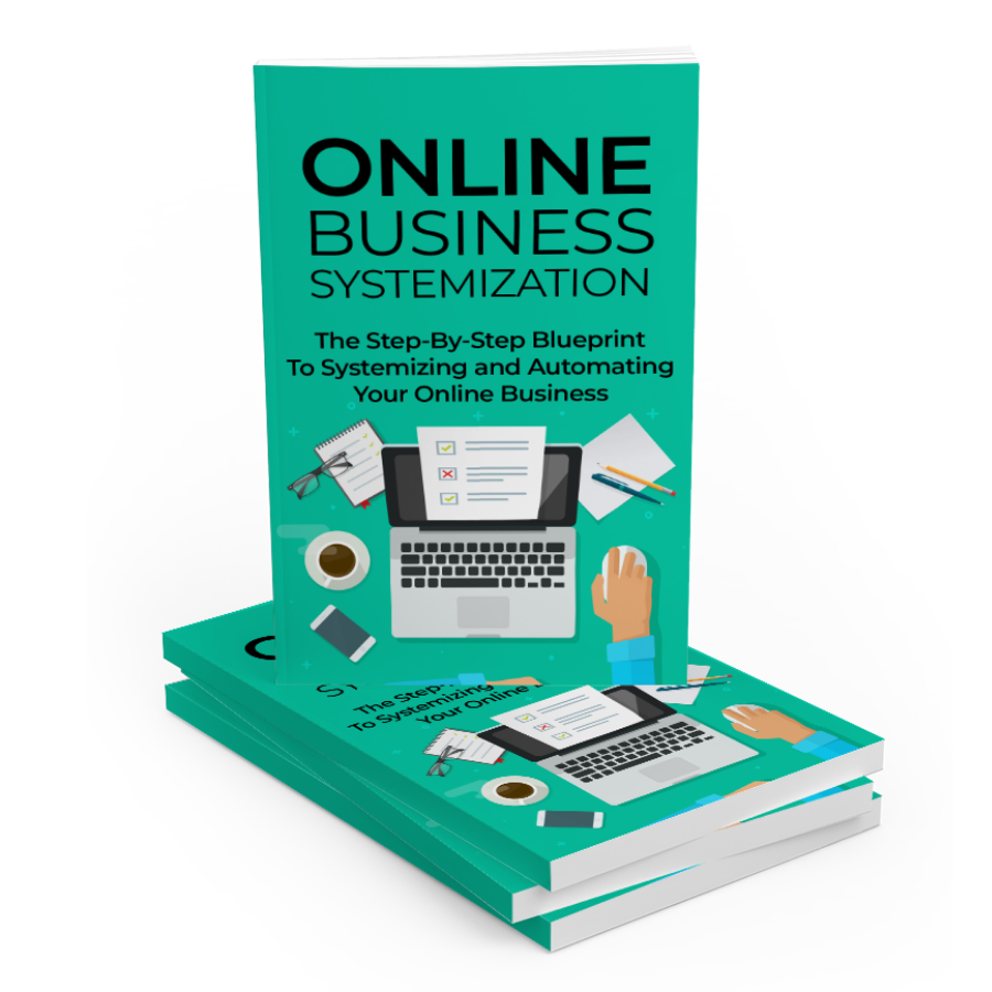 You are currently viewing Earning by Systemization of Online Business