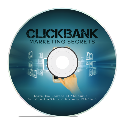 Amazing Secrets of Marketing on Clickbank