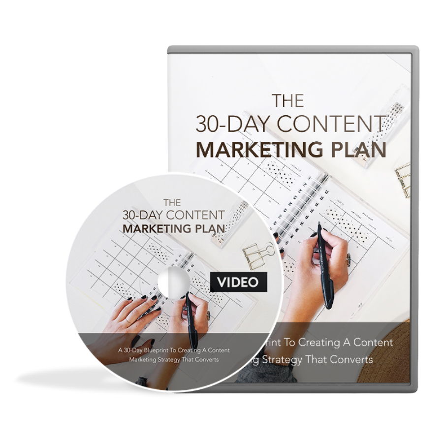 You are currently viewing How to Earn by 30 Day Content Marketing Plan