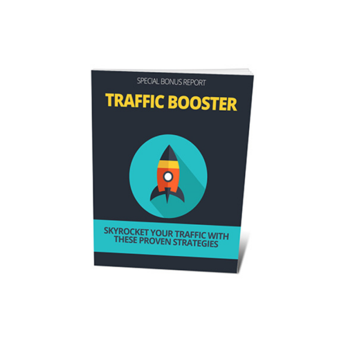 How you can Earn by Boosting Traffic