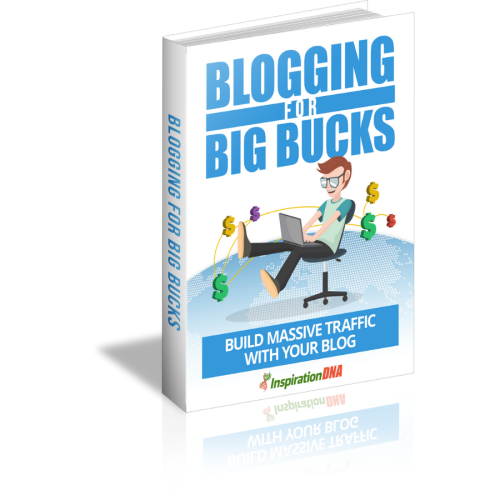 How to Earn Big Bucks by Blogging