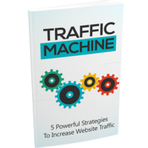 Earning from Traffic Machine