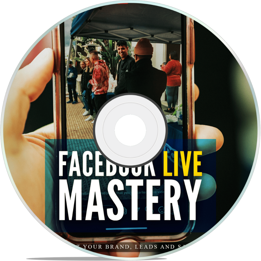 You are currently viewing How to Master and Earn from Facebook Live Mastery
