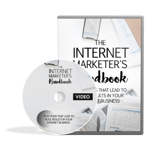 Read more about the article Handbook for the Internet Marketing