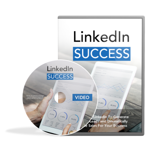 Read more about the article 100% Free to Download video course “LINKEDIN SUCCESS” with master resell rights will fulfill your desire & dreams to build your own online business