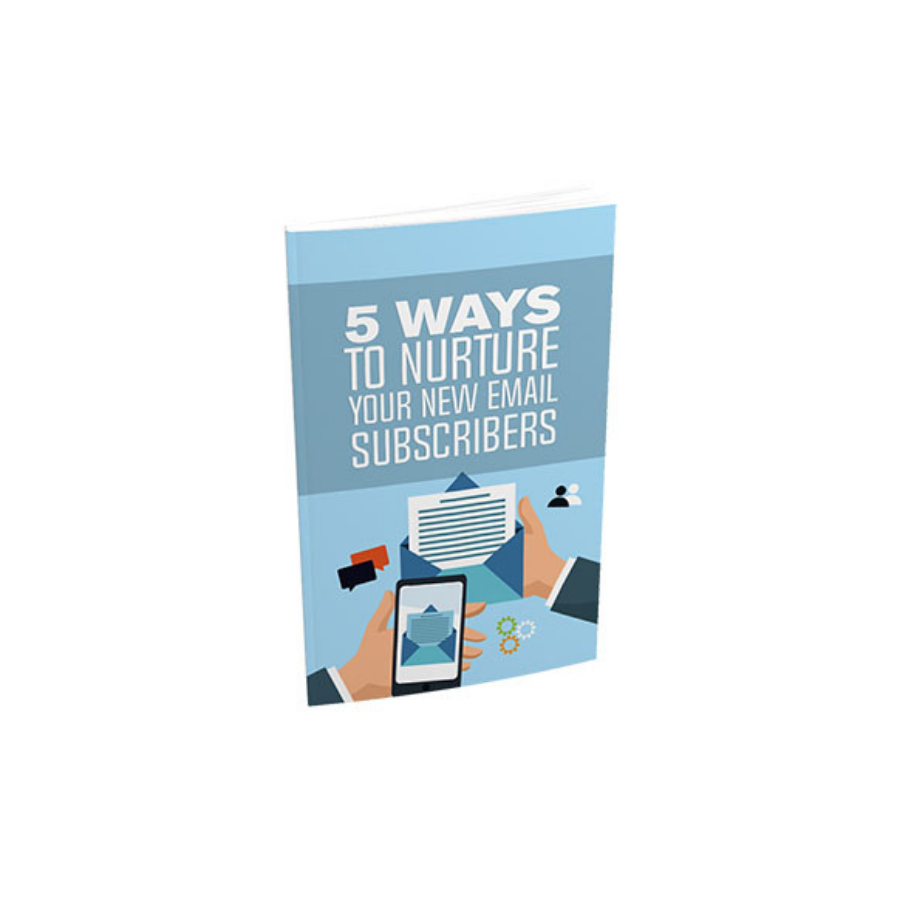 You are currently viewing How to Earn by Nurturing Your New Email Subscribers