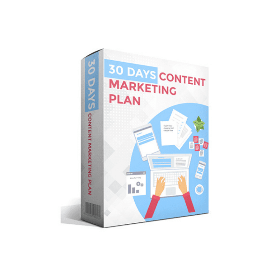 You are currently viewing Easy Earning by Content Marketing Plan