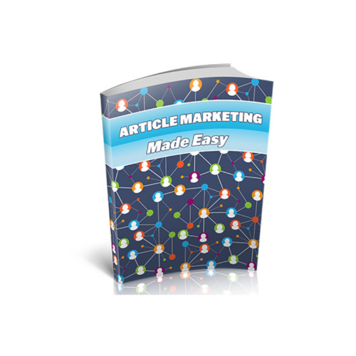 How to Earn by Article Marketing