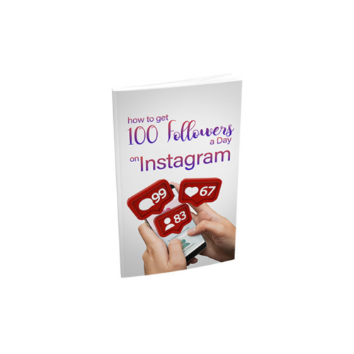 How To Earn by Getting 100 Followers a Day On Instagram