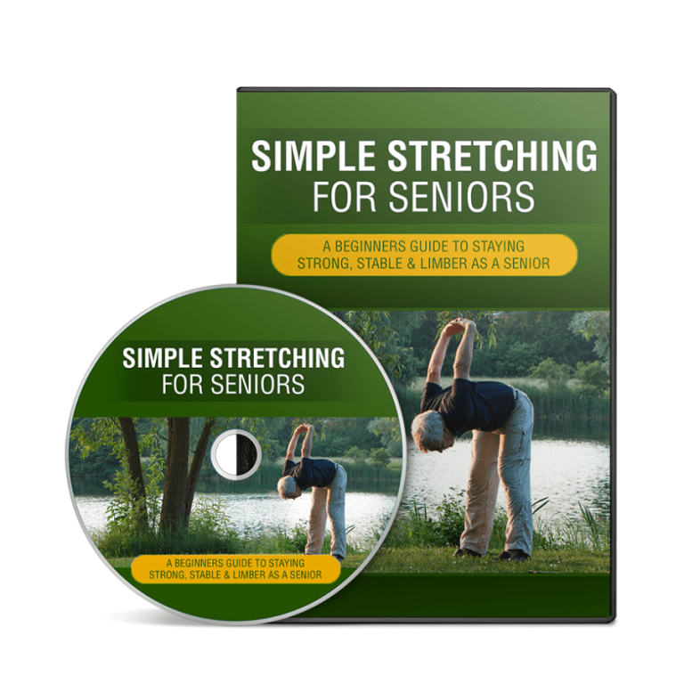 Benefits Of Stretching For Seniors - EduFreeBie