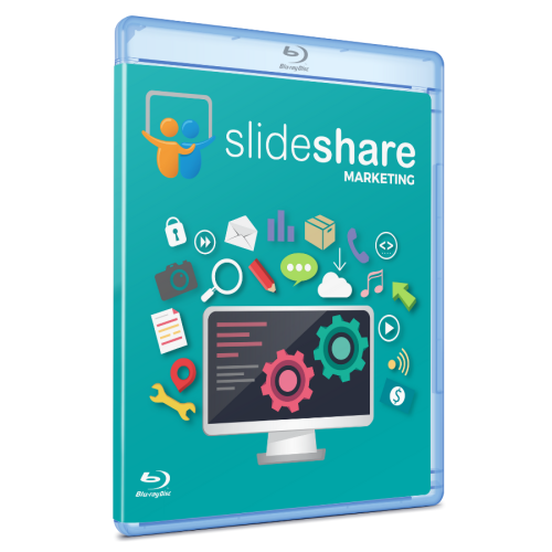 100% Free to download the video course “Slideshare Marketing” with master RESELL rights have the newest secret of earning while staying at home